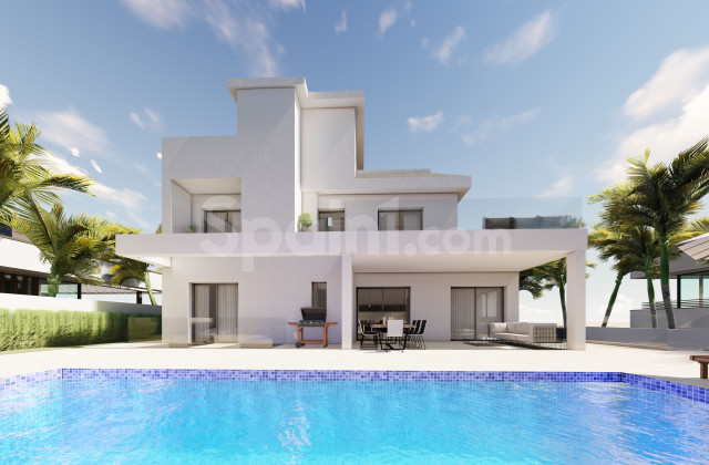 Villa - Nueva construcción  - Ciudad Quesada - Ciudad Quesada