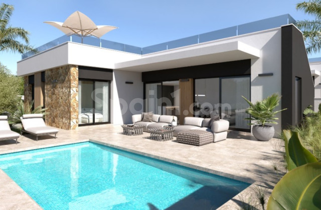 Villa - Nueva construcción  - Ciudad Quesada - Ciudad Quesada