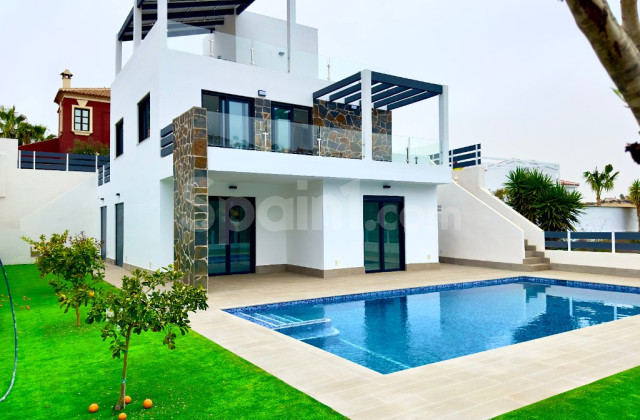 Villa - Nueva construcción  - Ciudad Quesada - Ciudad Quesada