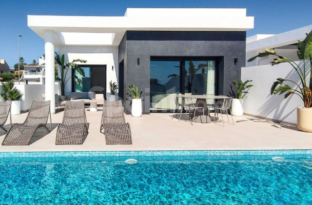 Villa - Nueva construcción  - Ciudad Quesada - ES-85138