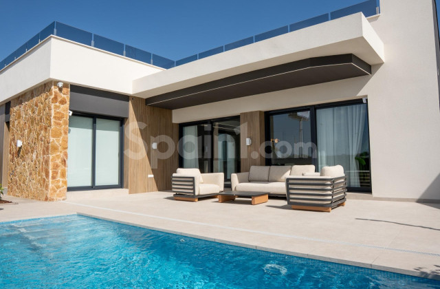 Villa - Nueva construcción  - Ciudad Quesada - S-66485