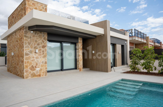 Villa - Nueva construcción  - Ciudad Quesada - S-90669