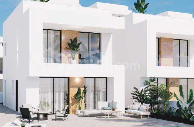 Villa - Nueva construcción  - Costa Blanca - Orihuela Costa