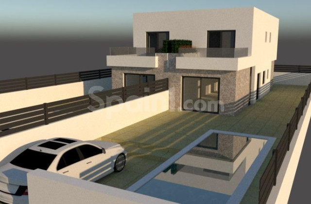 Villa - Nueva construcción  - Daya Nueva - Daya Nueva