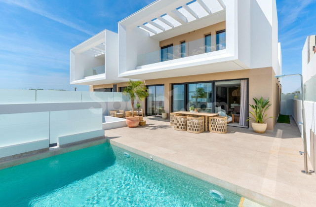 Villa - Nueva construcción  - Dolores - Dolores