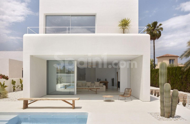 Villa - Nueva construcción  - Estepona - Estepona