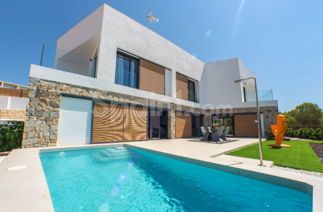 Villa - Nueva construcción  - Finestrat - Finestrat