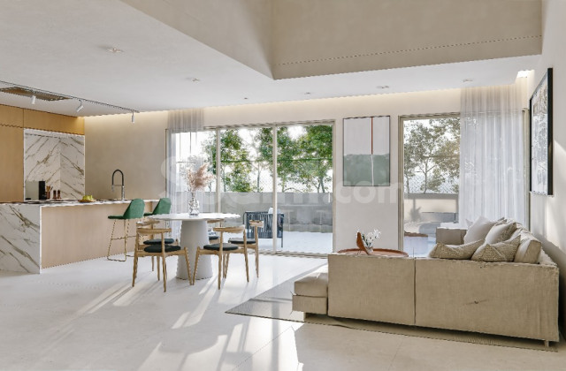 Villa - Nueva construcción  - Finestrat - Finestrat