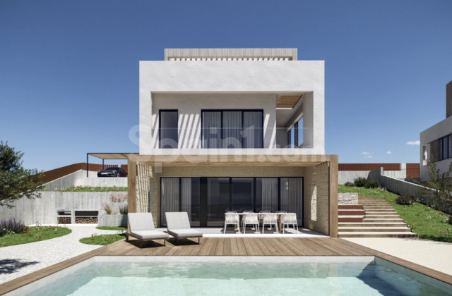 Villa - Nueva construcción  - Finestrat - Finestrat