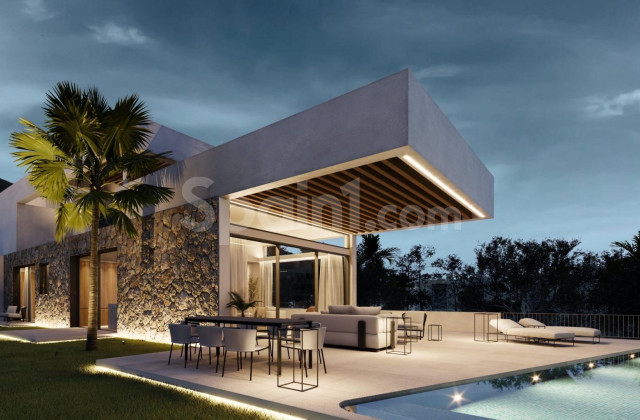 Villa - Nueva construcción  - Fuengirola - Fuengirola