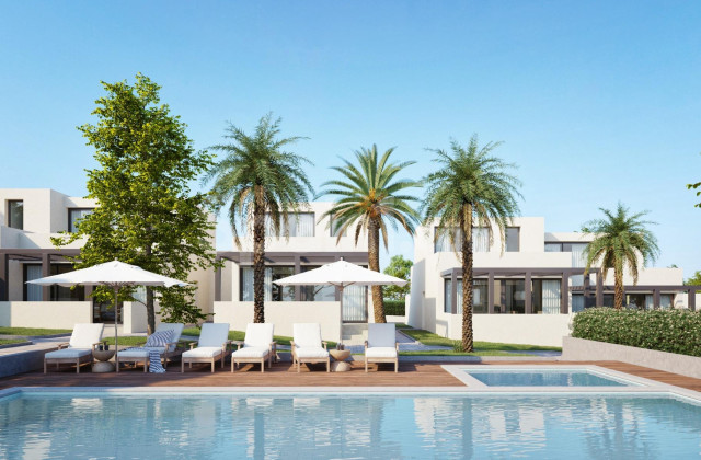 Villa - Nueva construcción  - La Manga Club - La Manga Club