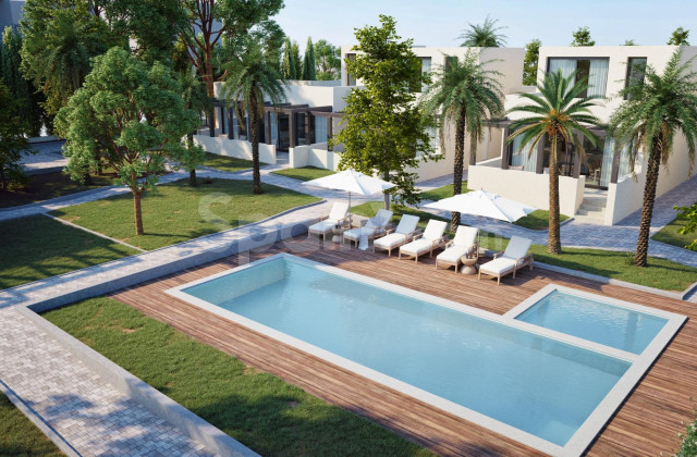Villa - Nueva construcción  - La Manga Club - La Manga Club