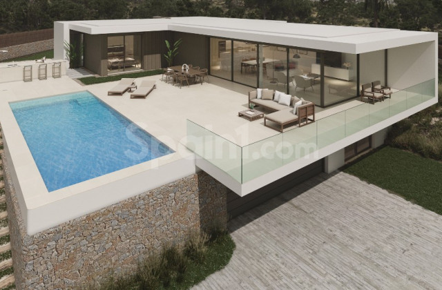 Villa - Nueva construcción  - Las Colinas - Las Colinas Golf