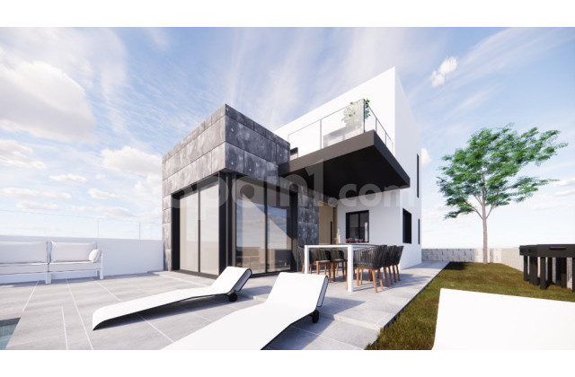 Villa - Nueva construcción  - Los Altos - Los Altos