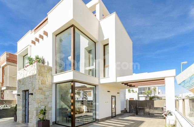 Villa - Nueva construcción  - Los Montesinos - S-25592