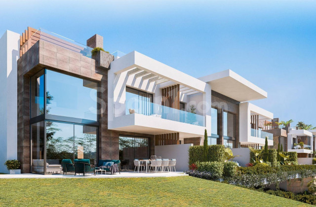 Villa - Nueva construcción  - Marbella - Bello Horizonte