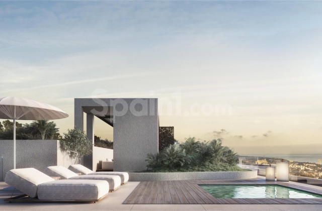 Villa - Nueva construcción  - Marbella - Cascada De Camojan