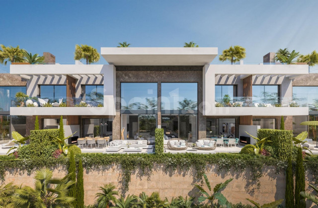 Villa - Nueva construcción  - Marbella - Rio Real