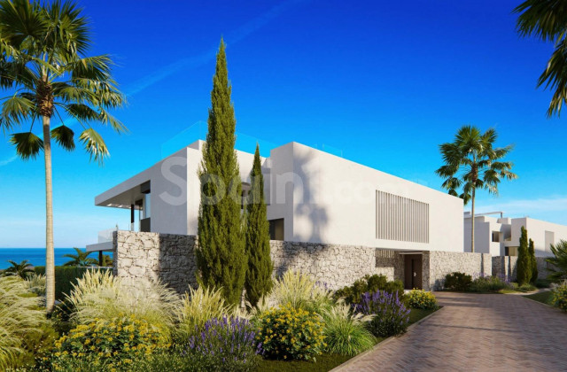 Villa - Nueva construcción  - Marbella - Santa Clara Golf