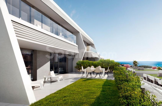 Villa - Nueva construcción  - Mijas - Mijas