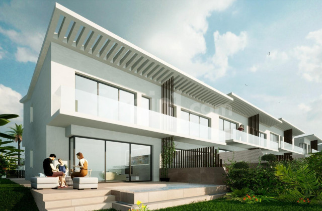 Villa - Nueva construcción  - Mijas - Mijas