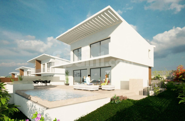 Villa - Nueva construcción  - Mijas - Mijas