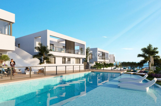 Villa - Nueva construcción  - Mijas - Riviera Del Sol