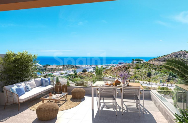 Villa - Nueva construcción  - Mijas - S-90250