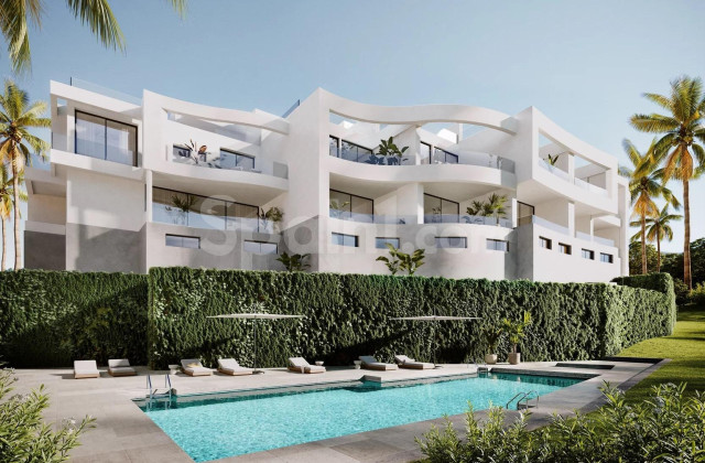 Villa - Nueva construcción  - Mijas - S-93173