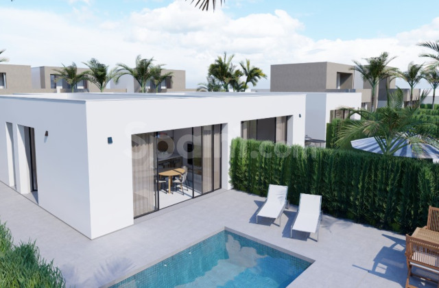 Villa - Nueva construcción  - Murcia - Murcia