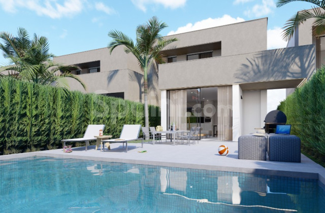 Villa - Nueva construcción  - Murcia - Murcia