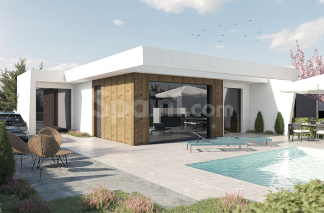 Villa - Nueva construcción  - Murcia - Murcia