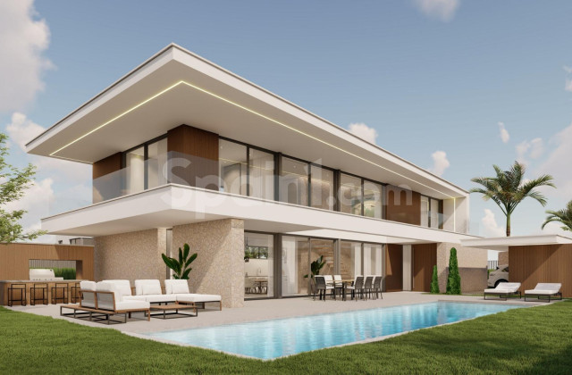 Villa - Nueva construcción  - Orihuela Costa - Cabo Roig