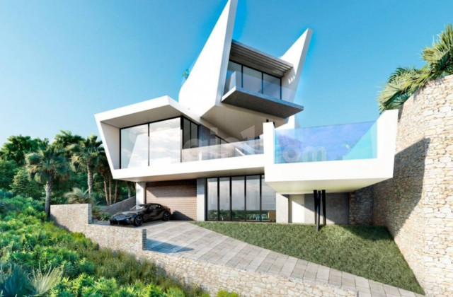 Villa - Nueva construcción  - Orihuela Costa - Campoamor