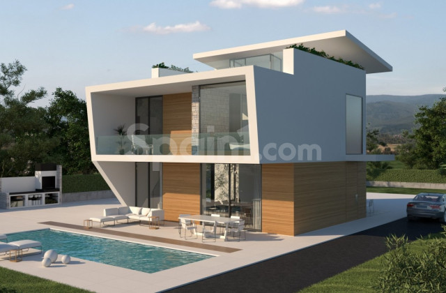 Villa - Nueva construcción  - Orihuela Costa - Campoamor