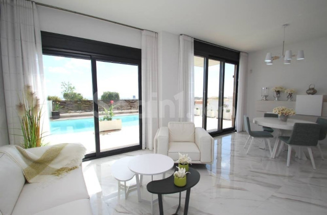 Villa - Nueva construcción  - Orihuela Costa - Campoamor