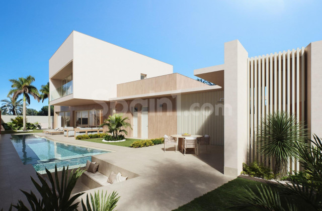 Villa - Nueva construcción  - Orihuela Costa - Campoamor