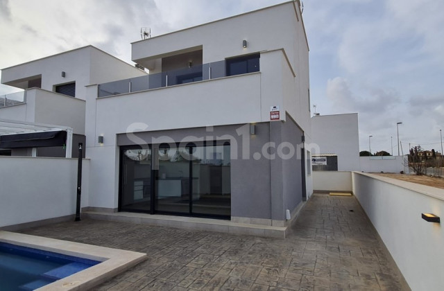 Villa - Nueva construcción  - Orihuela Costa - Los Dolses