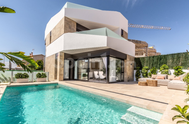 Villa - Nueva construcción  - Orihuela Costa - Orihuela Costa