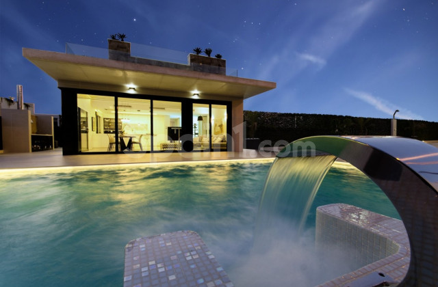 Villa - Nueva construcción  - Orihuela Costa - S-63043