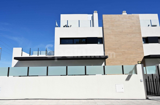 Villa - Nueva construcción  - Orihuela Costa - Villamartin