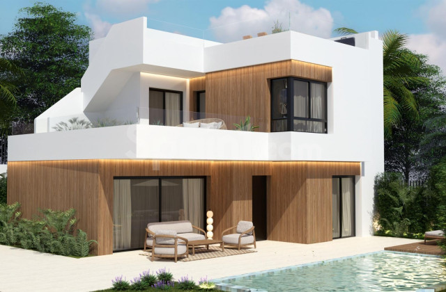 Villa - Nueva construcción  - Orihuela - Vistabella