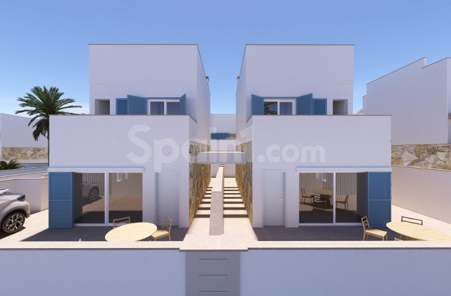 Villa - Nueva construcción  - Pilar de la Horadada - S-69130