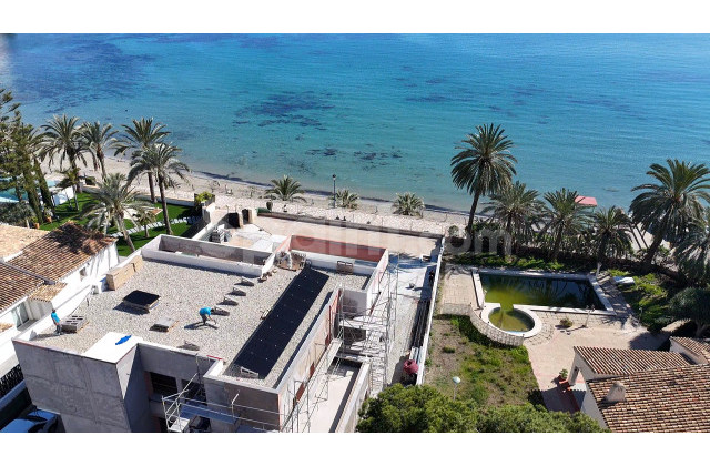 Villa - Nueva construcción  - Punta Prima - Punta Prima