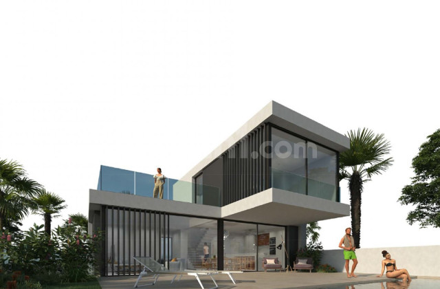 Villa - Nueva construcción  - Rojales - Benijofar