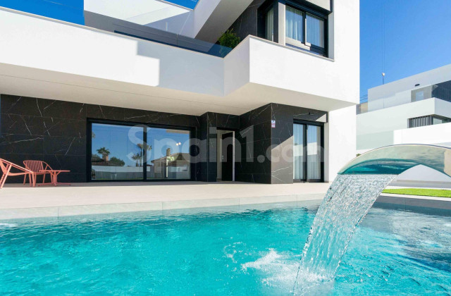 Villa - Nueva construcción  - Rojales - Benijofar