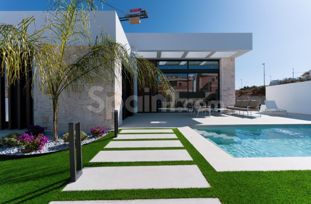 Villa - Nueva construcción  - Rojales - La  Marquesa Golf