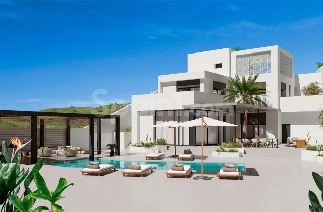 Villa - Nueva construcción  - San Fulgencio - La Marina