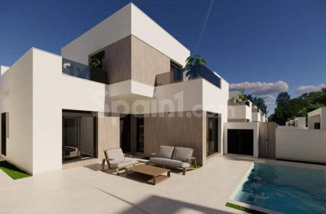 Villa - Nueva construcción  - San Fulgencio - San Fulgencio