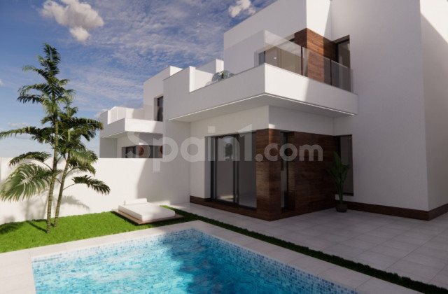 Villa - Nueva construcción  - San Fulgencio - San Fulgencio